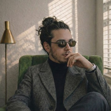 Matheus Torres, fundador da ORBE STUDIO